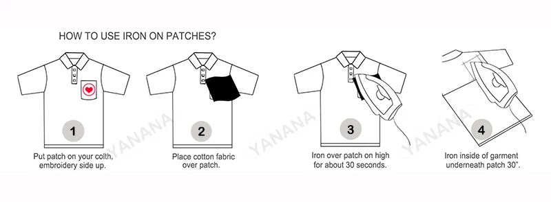 Alice In Chains Patch - Iron-On Band Logo