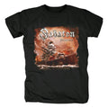 Sabaton Unisex T-Shirt - Rock & Metal Band Tee