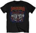 Metal Band T-Shirt Collection – Pantera & Judas Priest | Black |
