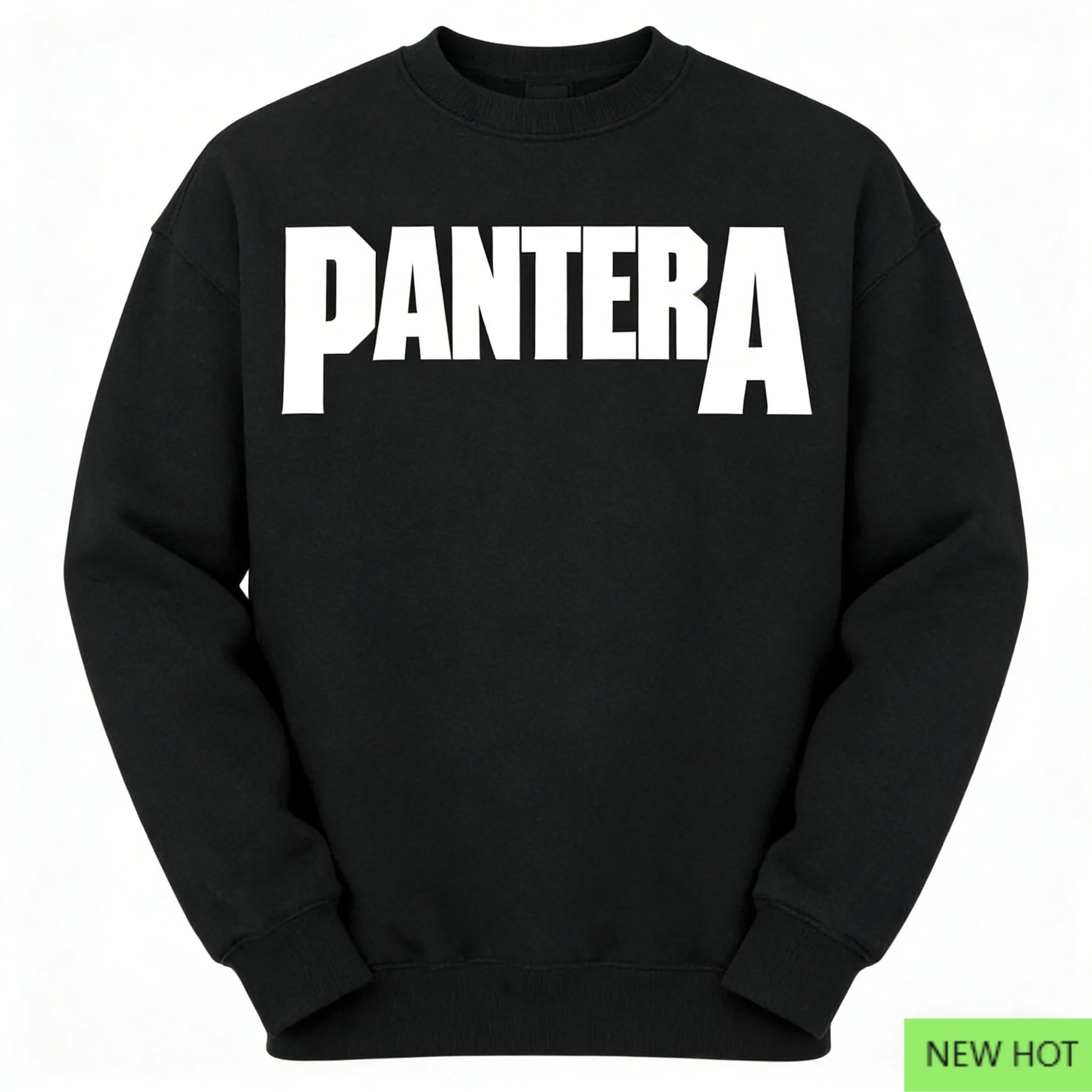 Pantera Apparel – Sweater & Hoodie | Black | Metal Merch |
