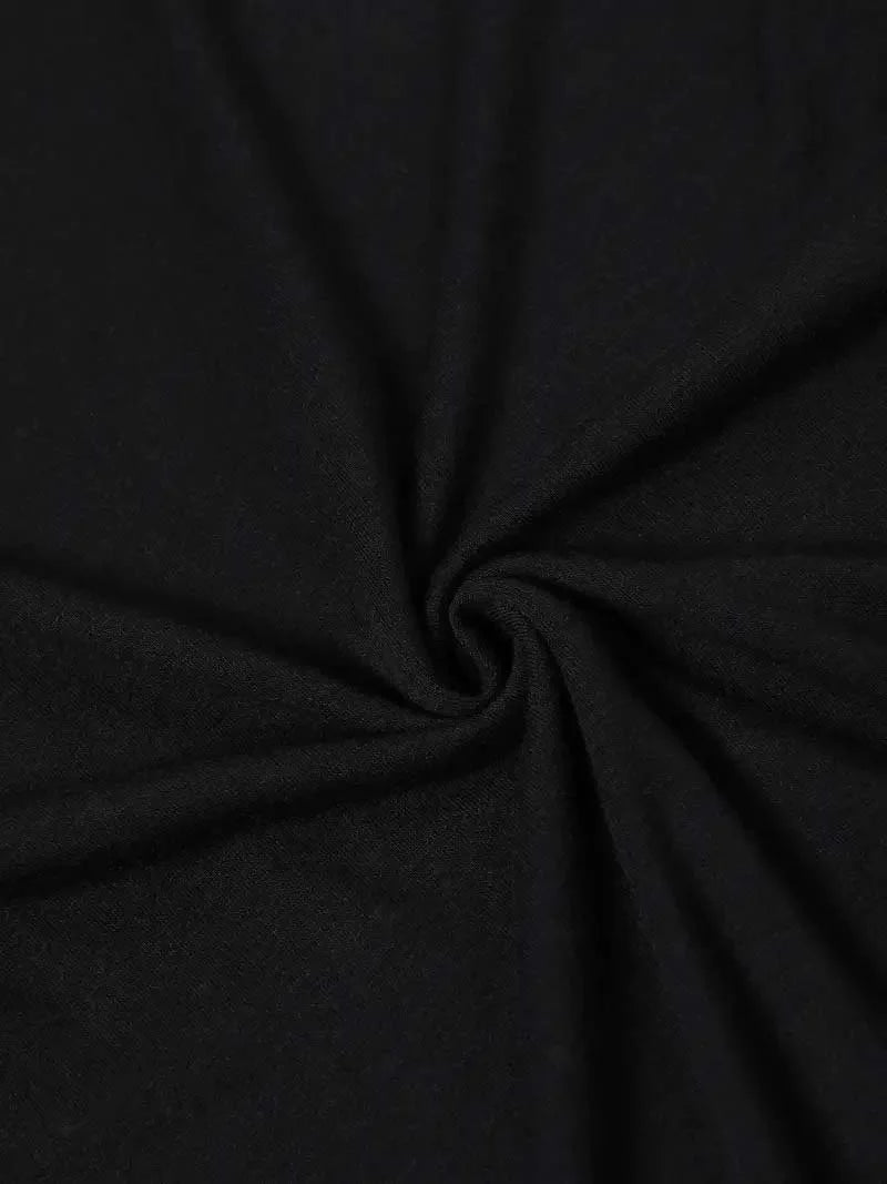 Black Sabbath Purple Logo T-Shirt Unisex – Classic Heavy Metal Style