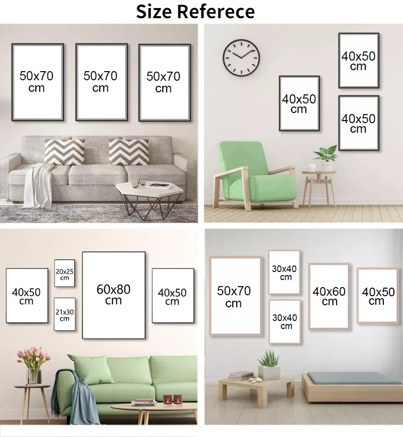 Slayer Wall Poster - Heavy Metal Room Decor