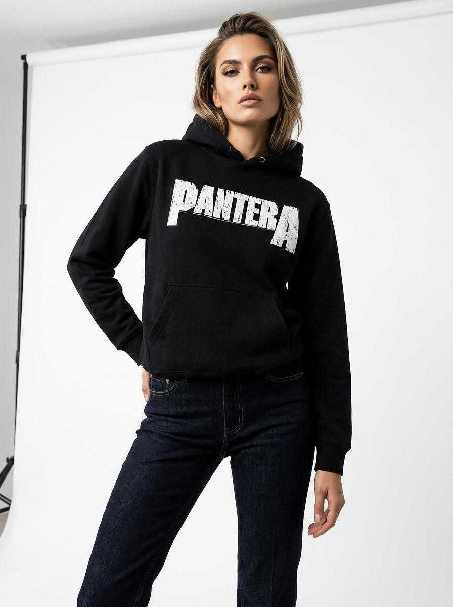 Pantera Apparel – Sweater & Hoodie | Black | Metal Merch |